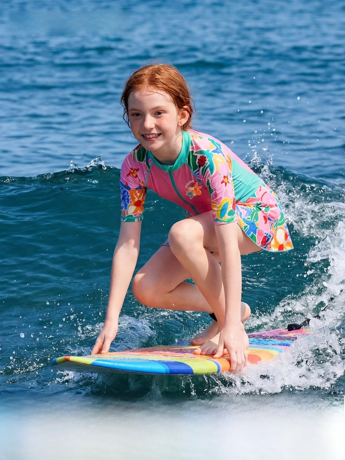maillot-de-bain-une-piece-pour-enfants-sechage-rapide-maillot-de-bain-professionnel-pour-filles-nouveau-style-d'ete-design-jupe-ajustee