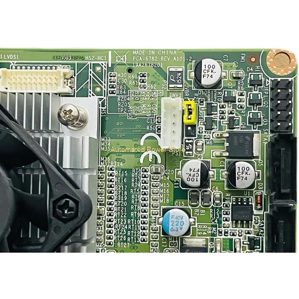 Industrial Computer Motherboard PCA-6782 PCA-6782D 100% Tested Fast Ship Perfect Work