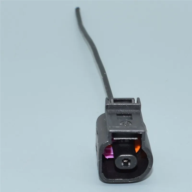 Conector Adaptador de Carcaça do Sensor de Pressão de Óleo 1J0973701A 1J0 973 701 para Audi A3 A4 A5 A6 e VW CC Golf Jetta Octavia