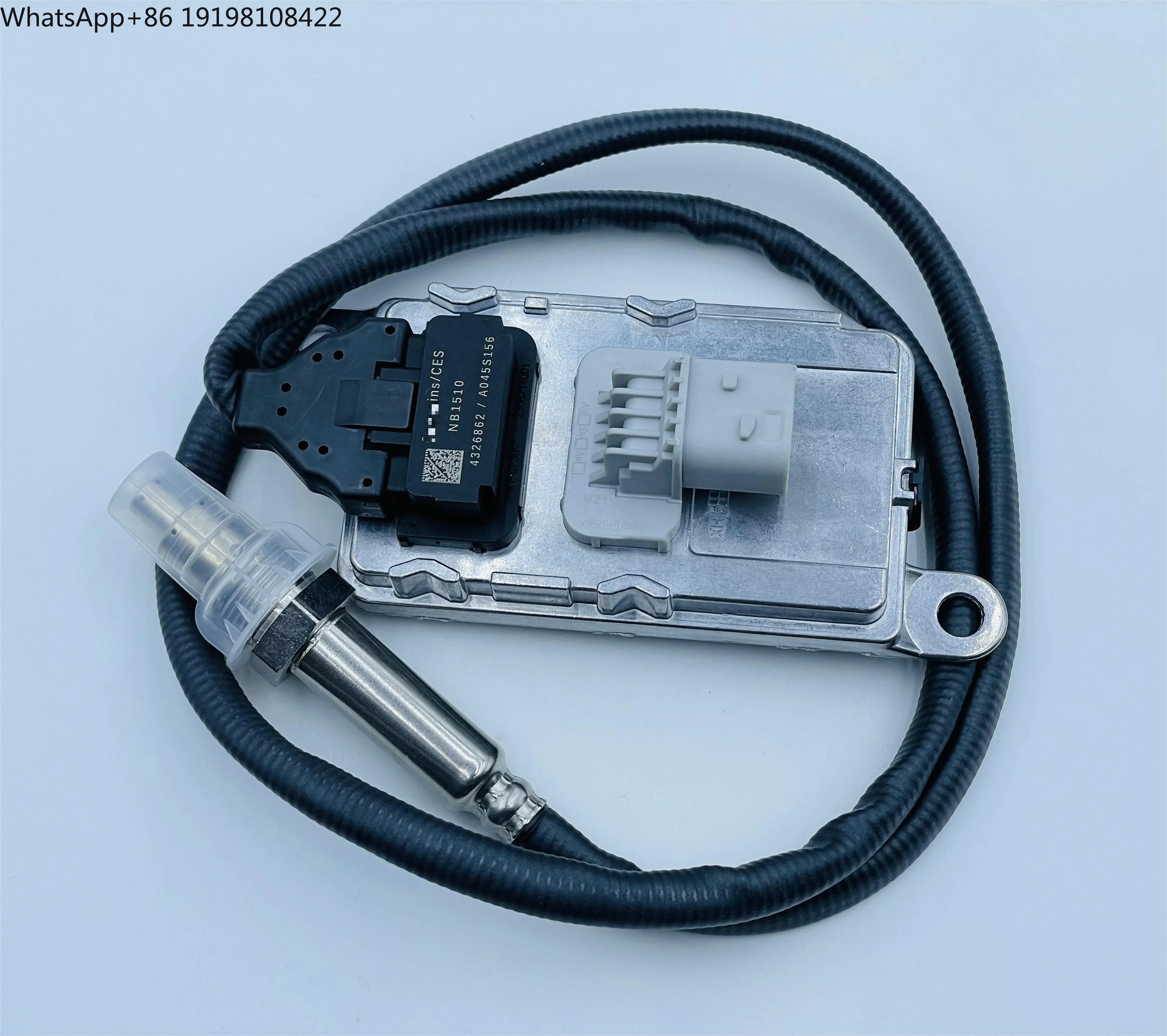 SCR NOx Sensor 4326862 2897309 5WK96751C 24V for Cummins Truck Auto Sensors