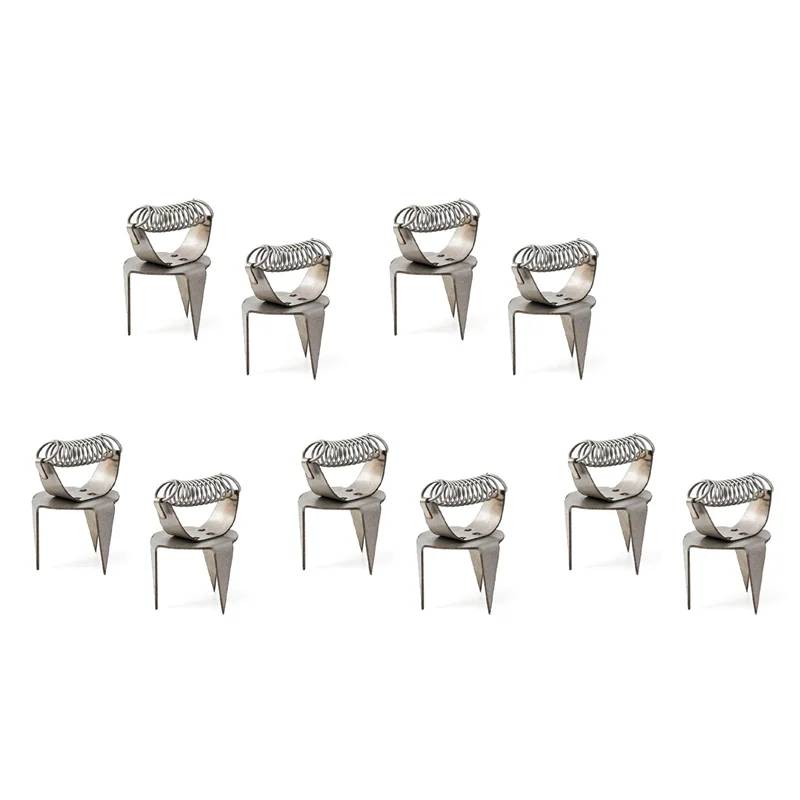 

10X инструменты для гончарной глазури, зажим для глазури на кончиках пальцев, зажим для глазури из нержавеющей стали, сделай сам, раскраска чашки чая