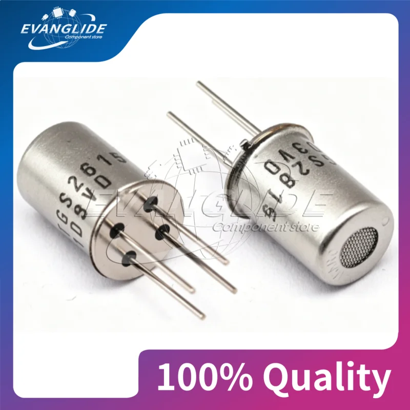 1 PCS Gas sensor TGS2615-E00 Replacement of TGS821  Hydrogen H2 leakage detection sensor