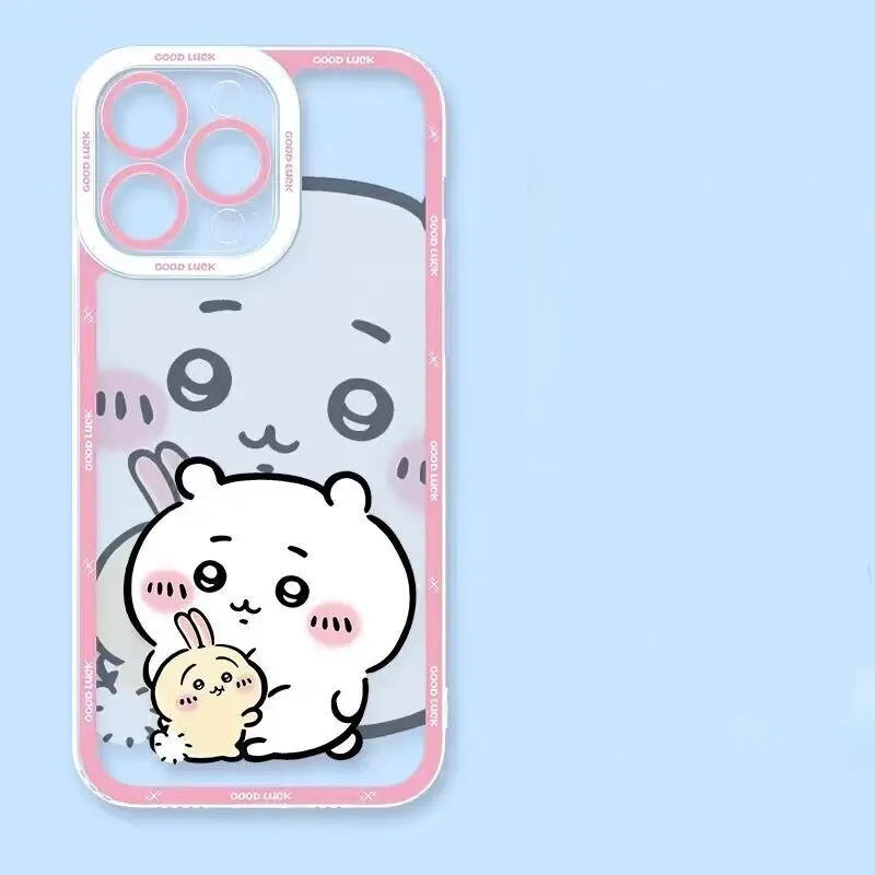 Чехол для Samusng Galaxy A05 A05S A23 A24 A25 A04 A06 A13 A12 A52 A33 A32 A50S A50 A51 A71 A72 A04E Cover Cute Chiikawa Cartoon