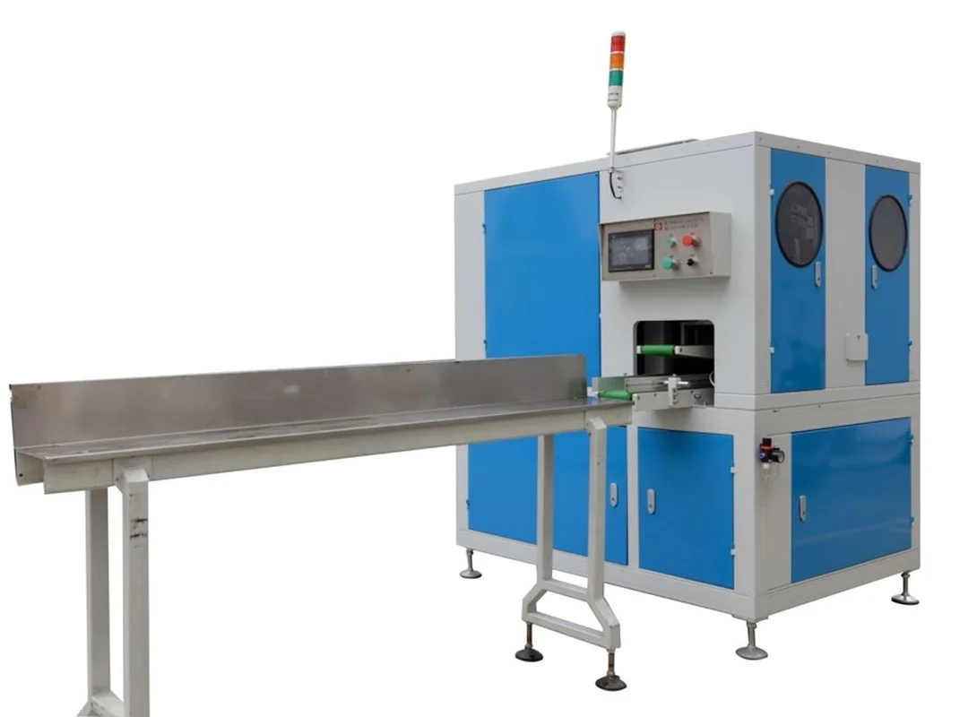 QZ 70 Small Rotary Paper Cutter Machine Fully Automatic Tissue Paper Cutting Machine Price