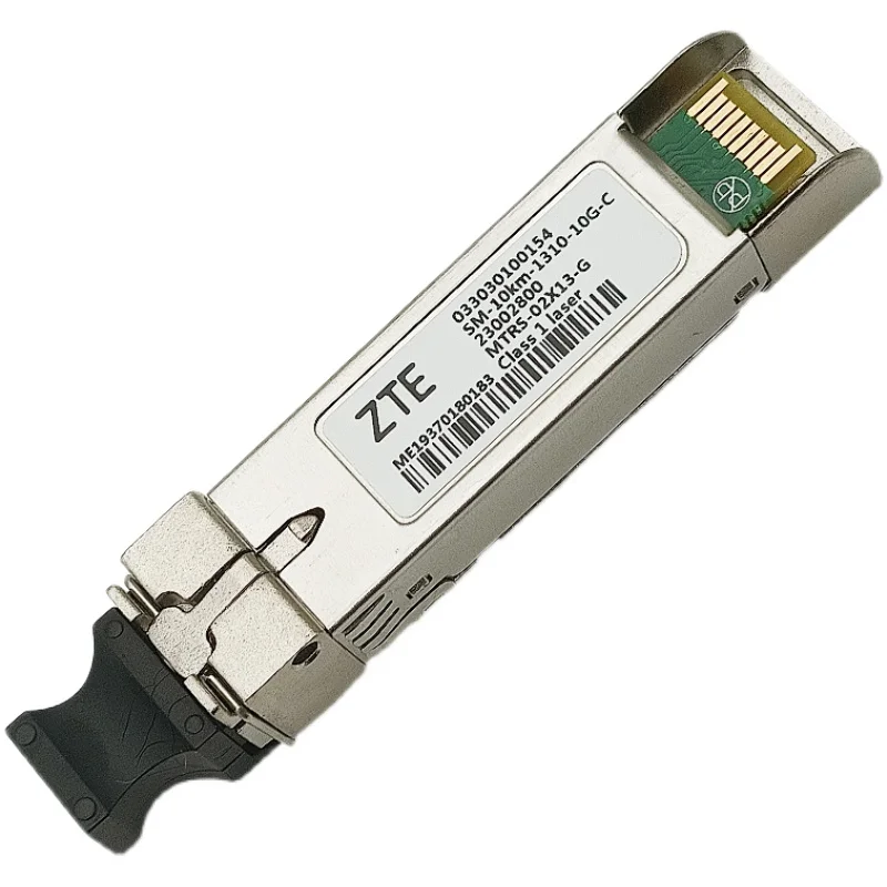 وحدات SFP الأصلية SM-10KM-1310-10G-C GPON وحدة الألياف أحادية الوضع