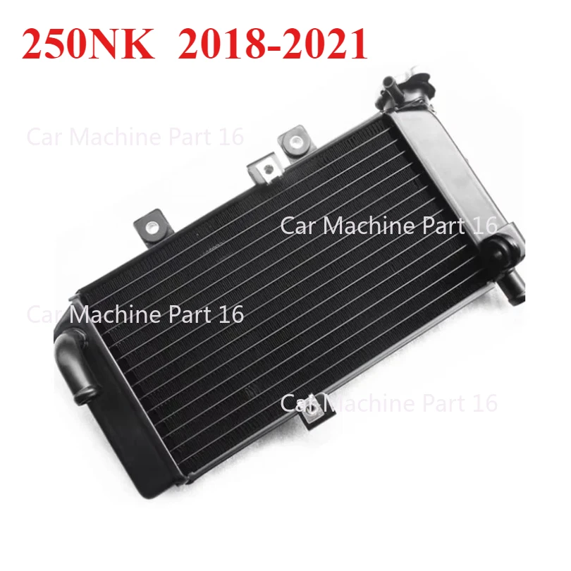 

Детали двигателя мотоцикла, радиатор охлаждения воды для CFmoto 250NK CF250 CF250NK 2018-2021 2022-2023