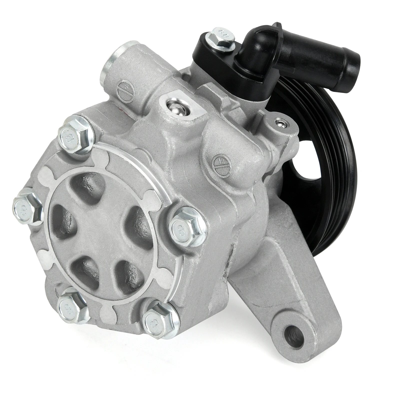 

Power Steering Pump w/ Pulley 21-5267 Compatible for Acura EL 1.7L L4 01-05 21-5267 06561PLA505RM