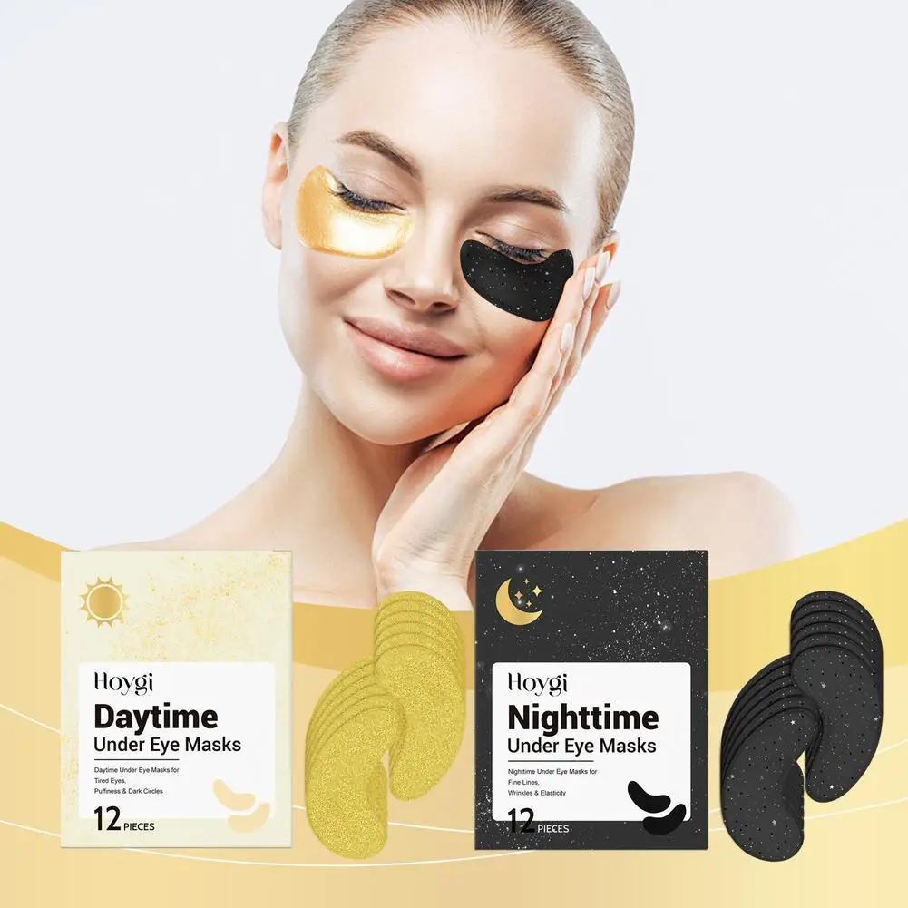 

Soothing Care Eye Mask Crystal Eyelid Patch Anti Wrinkle Moisture Under Eye Dark Circle Remover Eye Pad Face Masks