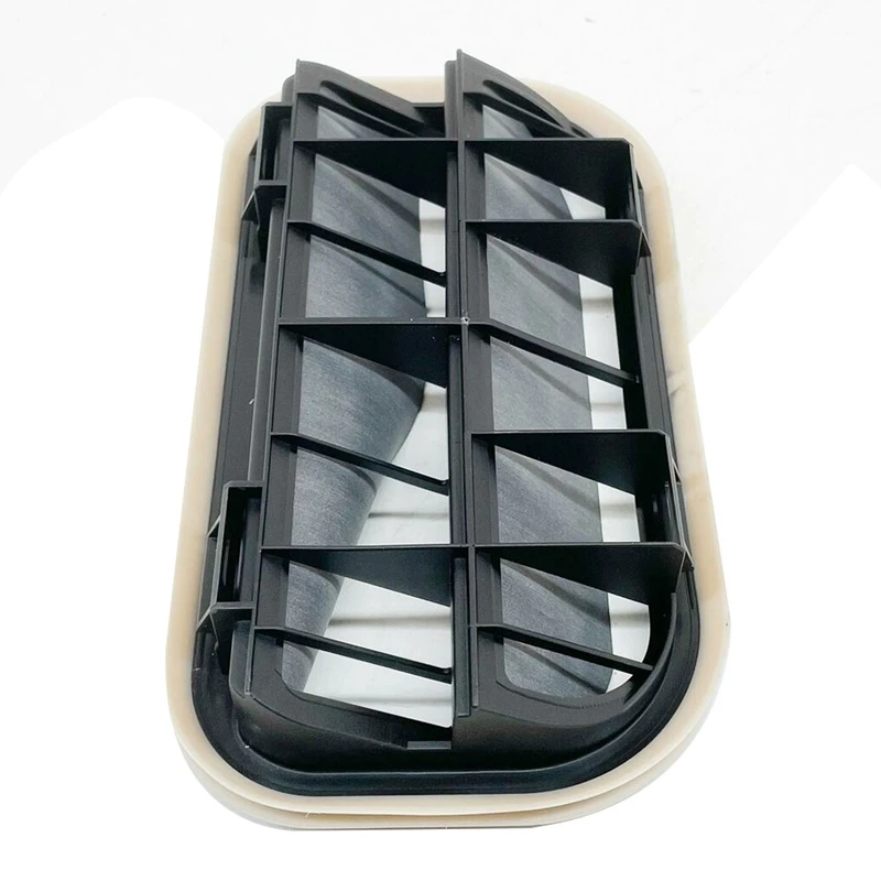 A30F-Car Rear Vent Air Outlet Grille YF1A-54280B62-AE For Ford Focus Fiesta Ecosport Metrostar MK3 05-18 Outside Ventilation