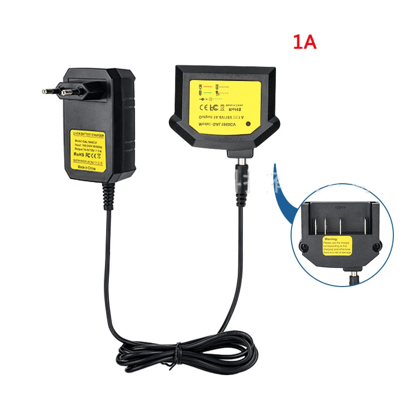 Chargeur de batterie pour Bosch, 14.4V 18V, BAT609, BAT609G, BAT618, BAT618G, AL1860CV, AL1814CV, AL1820CV, 3A Eddie ion