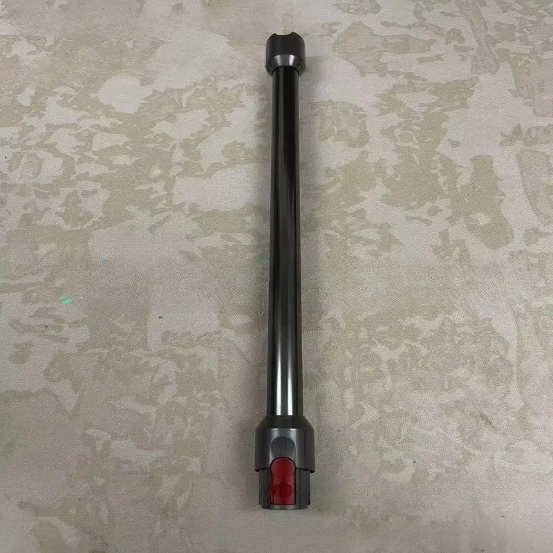 Extension Wand Tube for V10 Slim V12 Cordless Vacuum Cleaner, Universal Long Reach Pole, Black Replacement Spare Accessory
