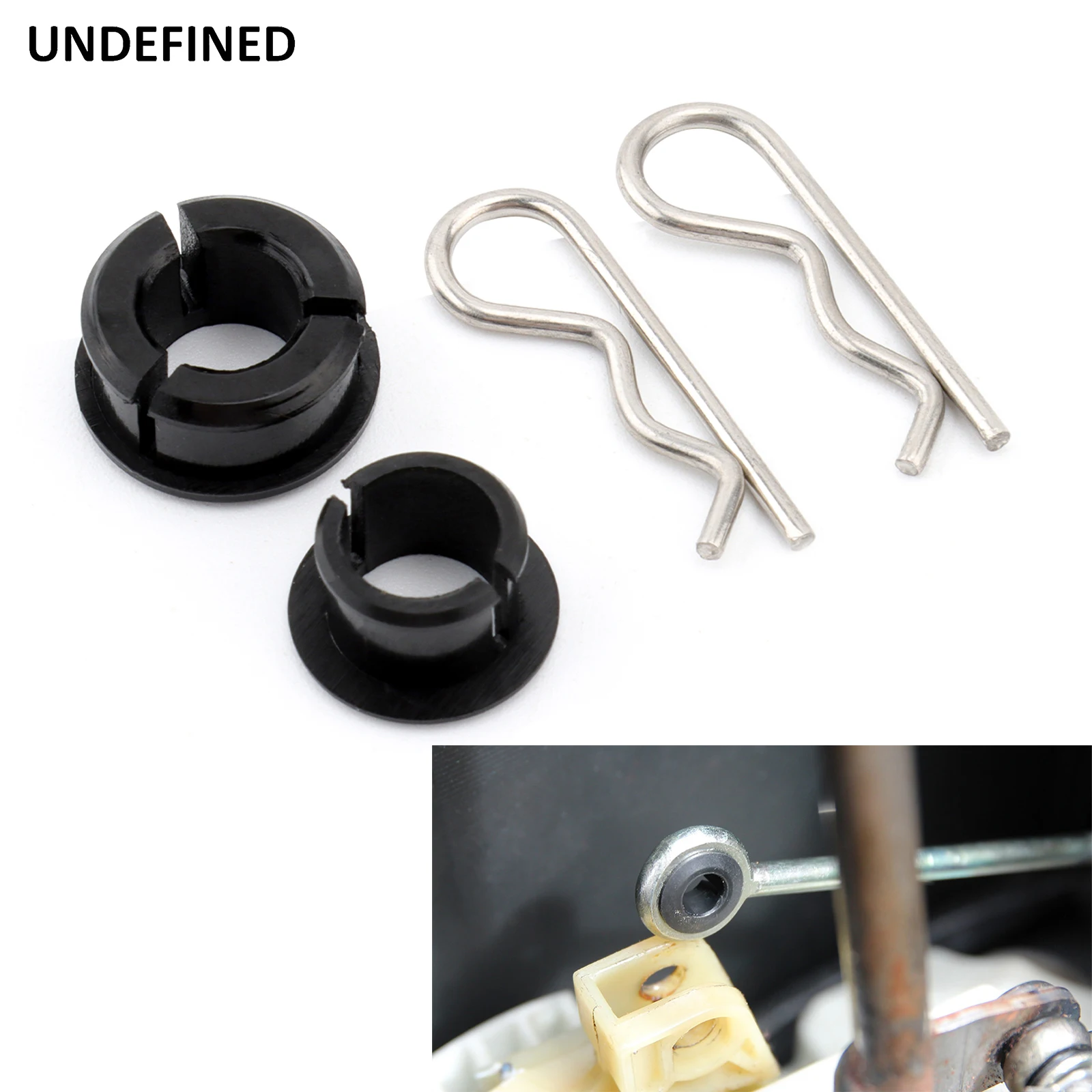 

Shifter Cable Inserts Bushings for Acura RSX DC5 2002-2006 CL Type S 2003 for Honda Civic 2001-2005 Accessories