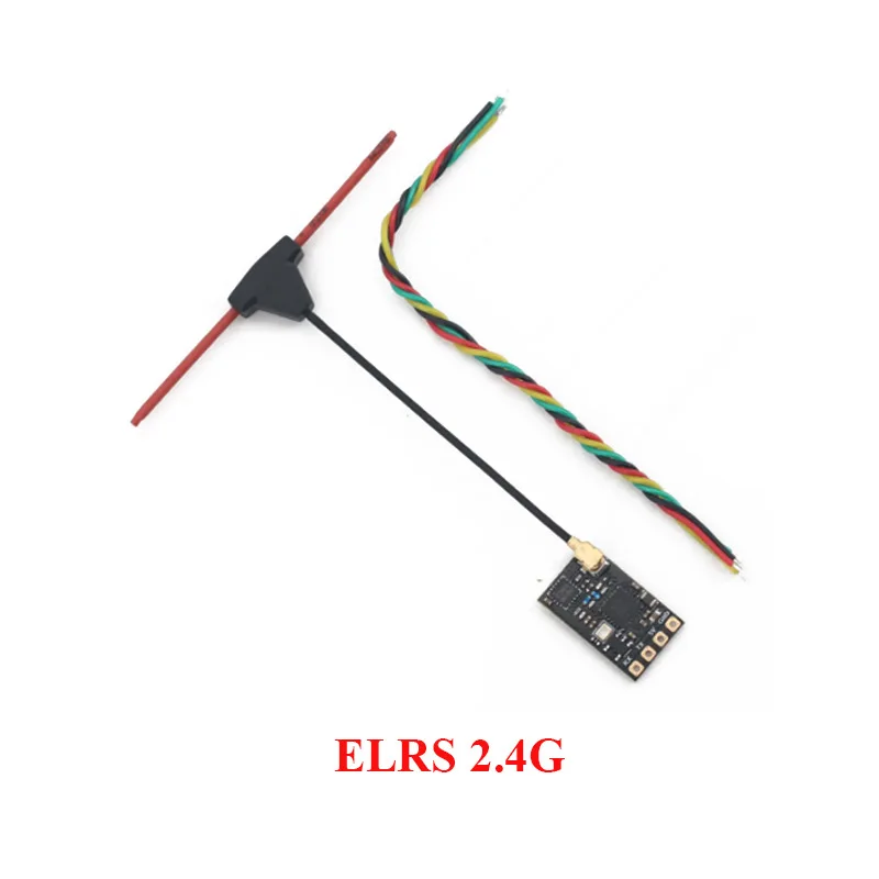 Tianke ELRS Receiver 2.4G 915M ExpressLRS High Refresh Rate Small Size 3.3.1 NANO