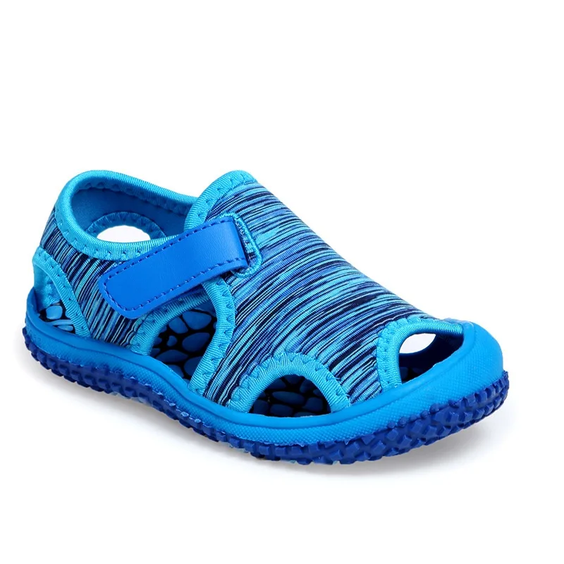 Children Beach Sandals Students Sandals New Non-slip Soft Bottom Comfortable Girls Boys Shoes Lightweight Kids Casual Footwear