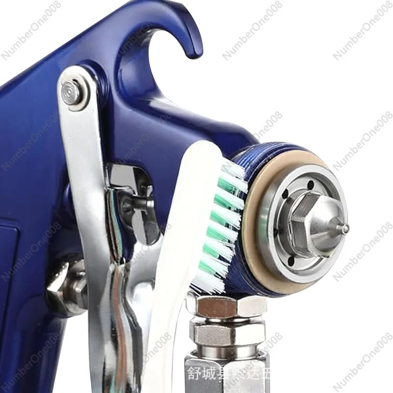 Paint Spray Gun Pneumatic High-Intensity Atomizer Car Furniture Paint Spraying Gun High Quality Paint Gun 4001