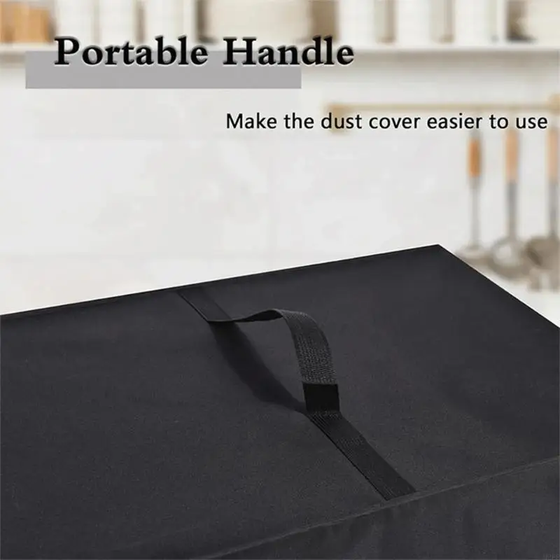 2025 새로운 주방 액세서리 먼지 보호자 주방 어플라이언스 소매기구 커버