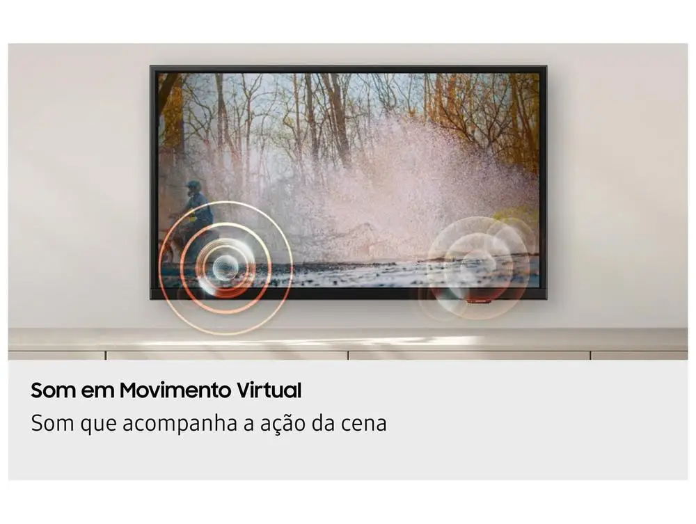 تلفزيون سامسونج HD 32H5000F Tizen الذكي مقاس 32 بوصة مع Alexa 2 HDMI