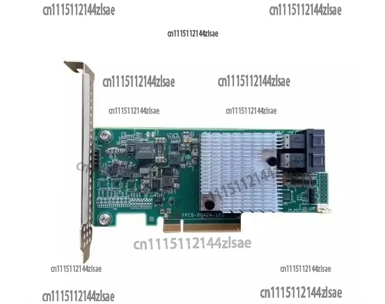 IT Mode SAS HBA Card For LSI 9300-8i 9311-8i SAS3008 12Gb/s PCIe 3.0 SFF-8643 TrueNAS unRAID
