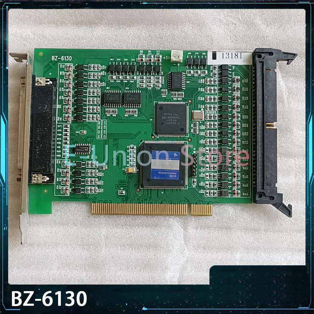 

BZ-6130 Motion Control Card PCI Interface 100% Tested Fast Ship