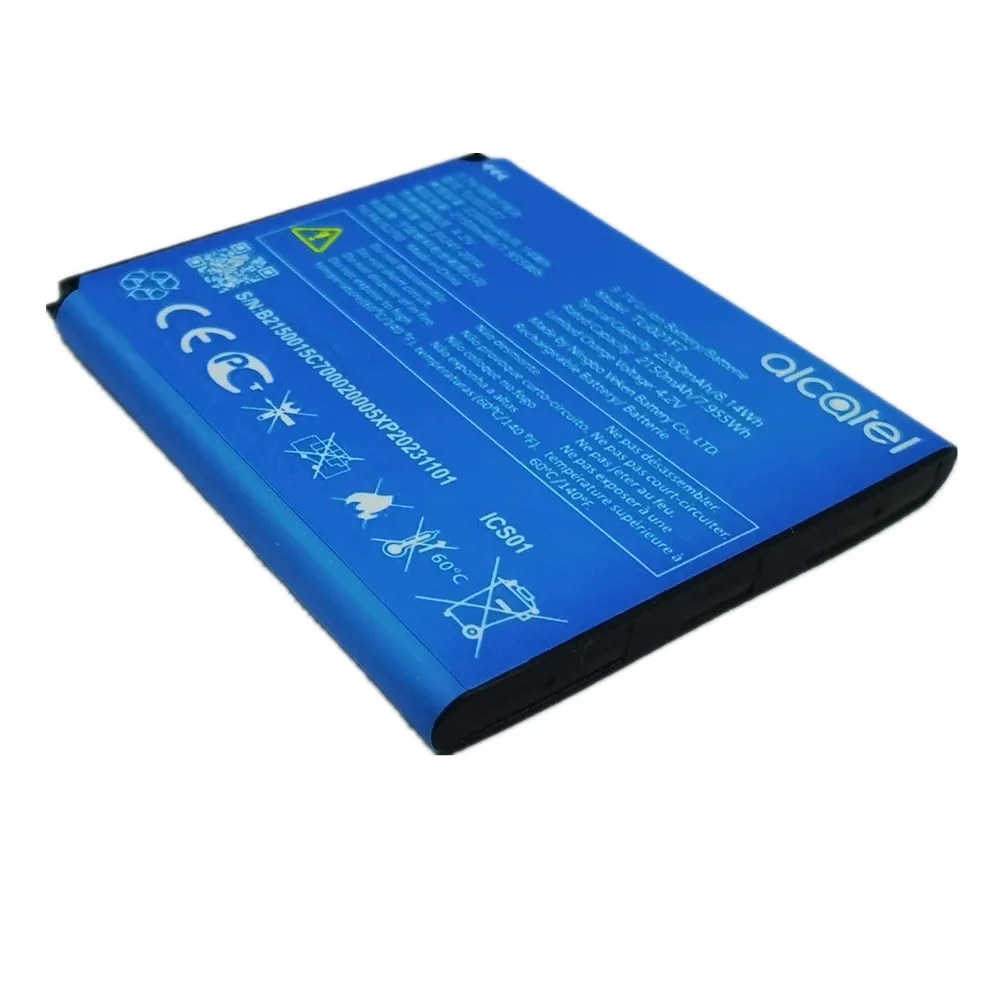 TLi021F7 2200mAh Original Battery For Alcatel LinkZone MW70VK 4GEE EE71 EE70 EE70VB EE Mini 2 TLi021FA Phone Battery Bateria