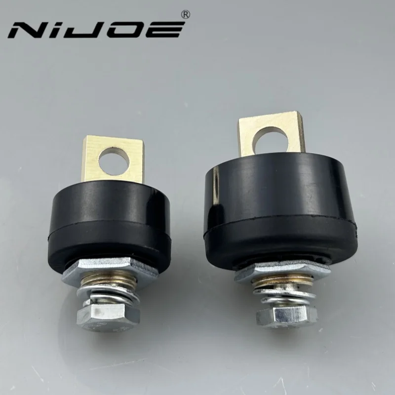 1Pcs Single Plate European Rear Plate Fast Socket DKJ35-50 50-70Welding Machine Front/Rear Panel Quick Connector Tool