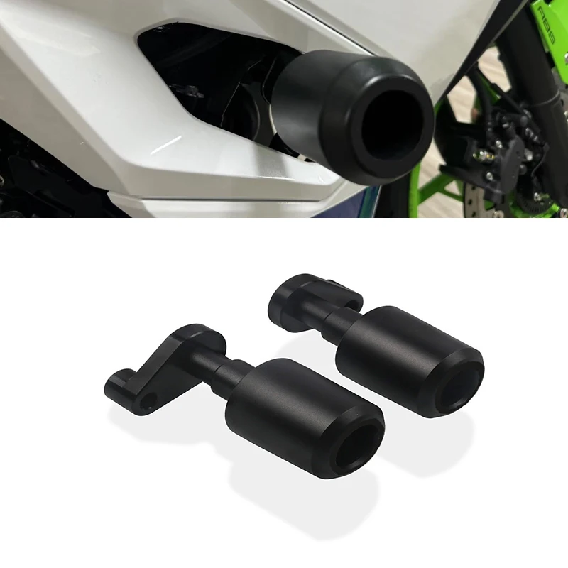 

Защитная рамка для мотоцикла, слайдер, обтекатель, защита от столкновений, подходит для kawasaki ZX-6R ZX-10R Z1000SXZX6R ZX10R ZX6R10R