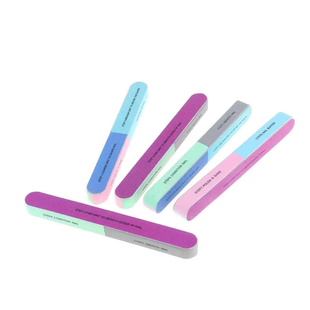 5 Pieces of Sanding, Polishing Sticks, Polishing Machines, Tools for The
