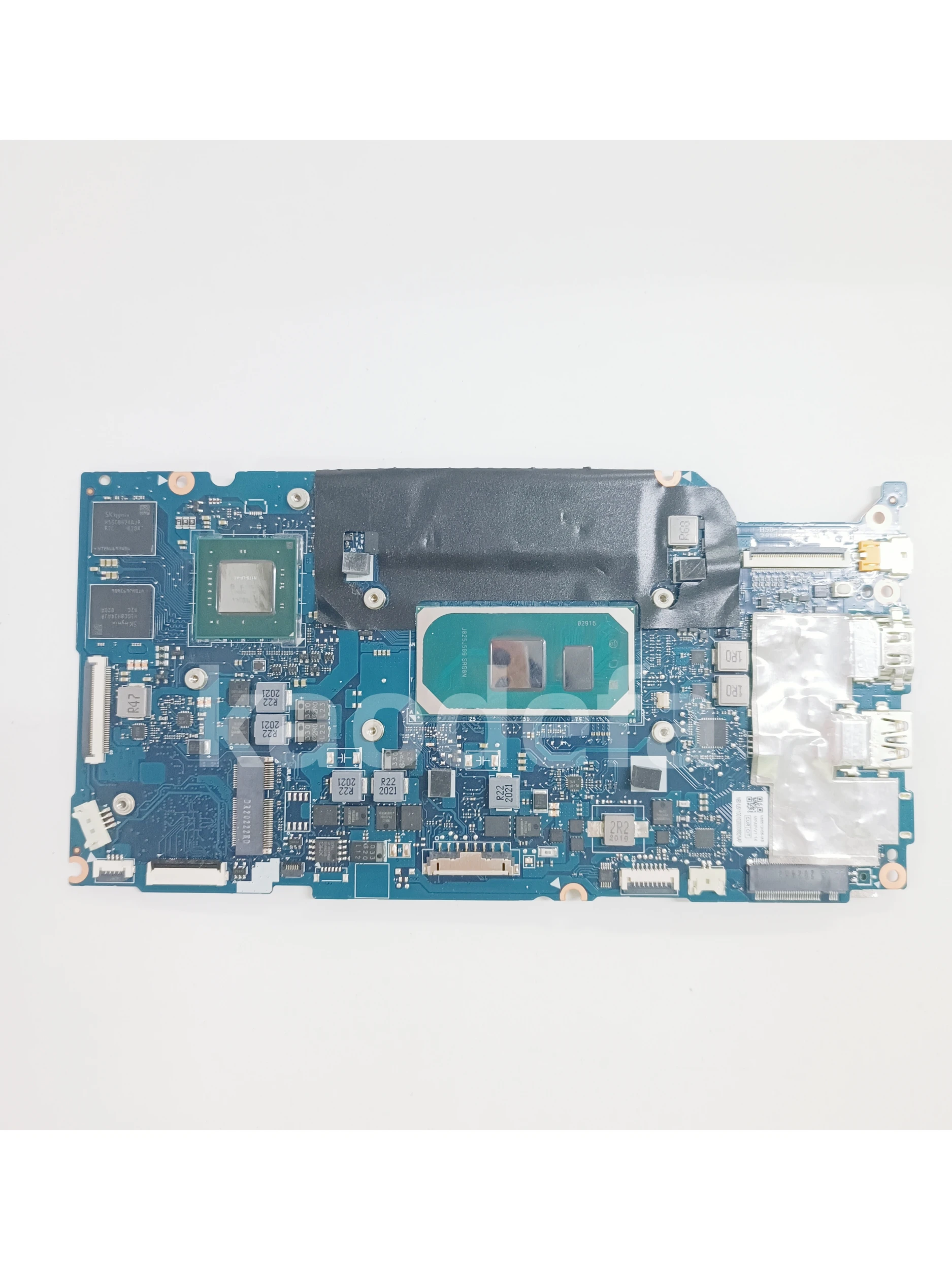 Imagem -03 - Placa-mãe para Laptop Acer Swift Nb8511 _ Pcb_mb_v5 Sf51454gt Cpu I51035g1 I7-1065g7 Gpu: N17s-lp-a1 Mx350 2gb de Ram 8gb 16gb