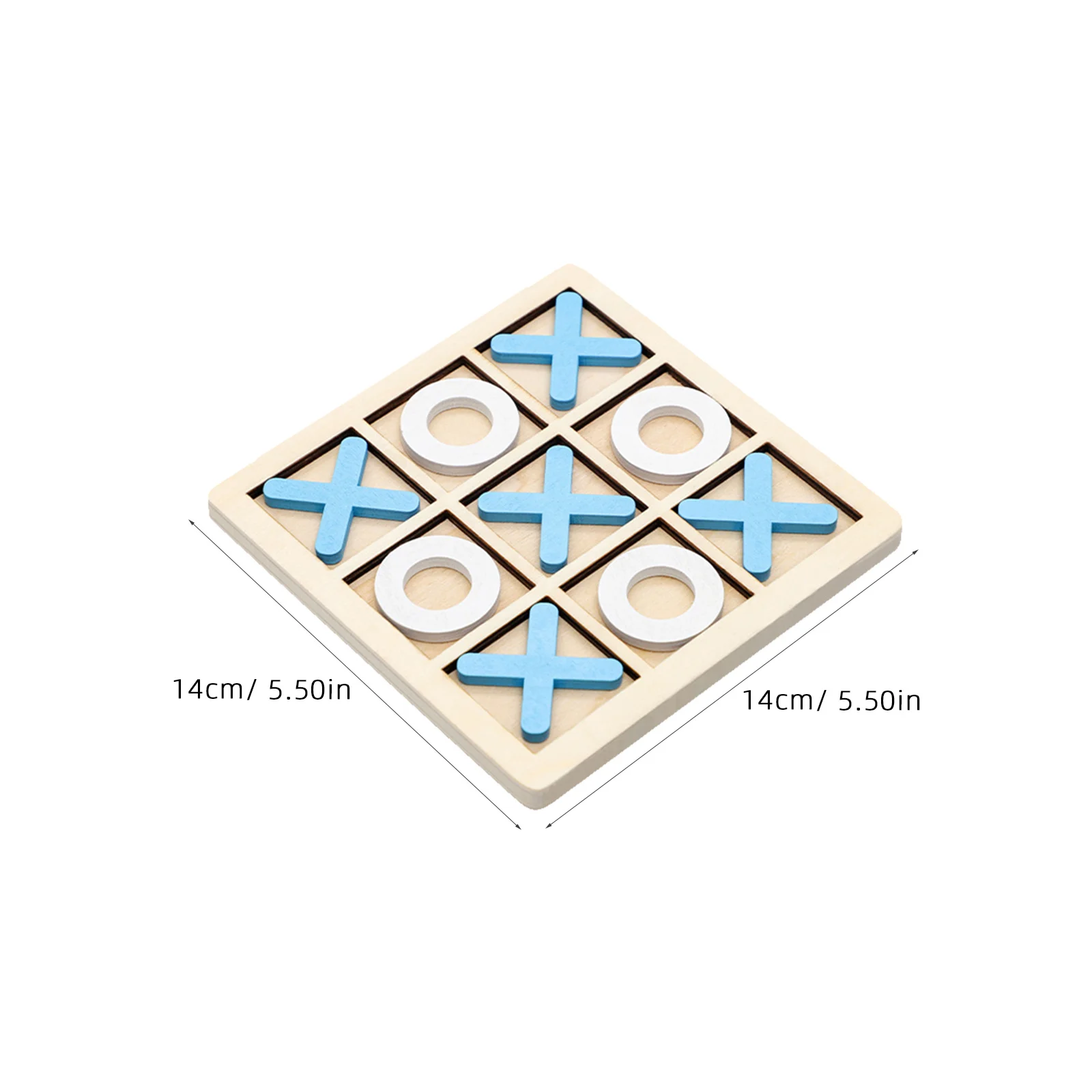 2 set scacchiera in legno gioco educativo per bambini design compatto e leggero gioco di scacchi per famiglie genitore-figlio interattivo