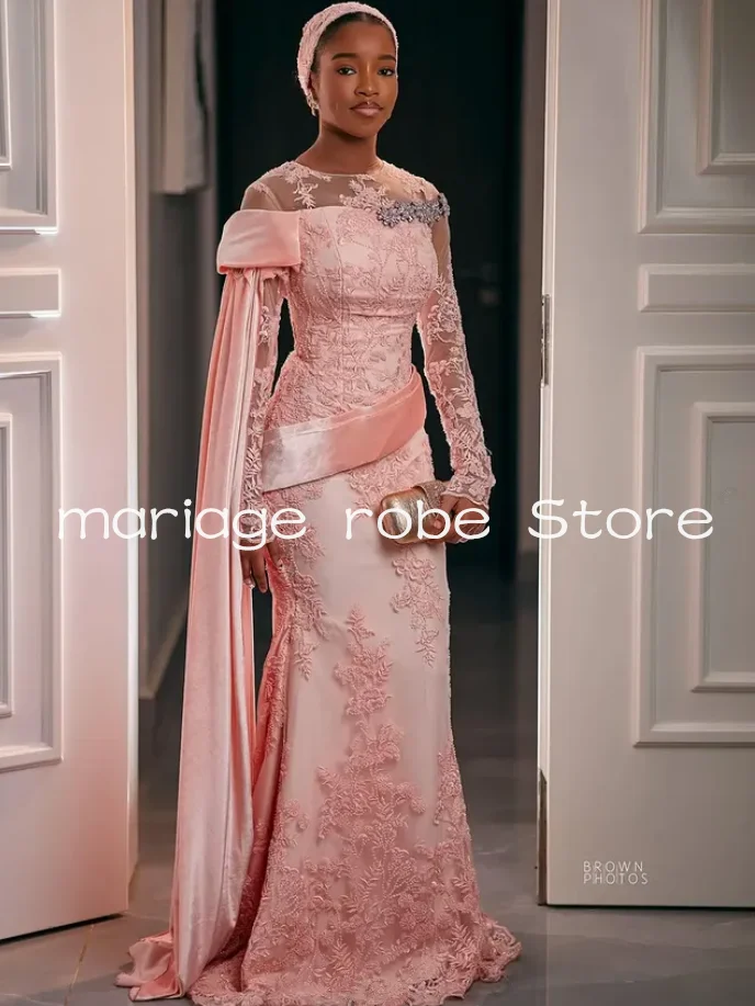 Blush Pink African … - image