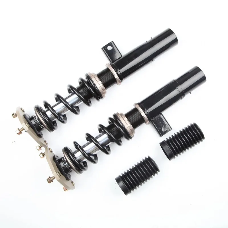 PV4-Inverted 32 Way Damping Force Adjustability Coilover Spring Coilover Suspension Kit for Mazda 3 2010-13 (BL)