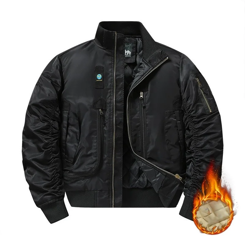 Thumbnail 3 - #11 Discounted Mens Aviator Jackets Worth Buying