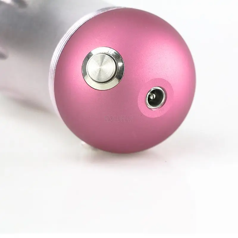 Masajeador antienvejecimiento para cara y cuerpo, mesoterapia de fotones LED, máquina de belleza para electroporación, eliminador de arrugas y estiramiento facial