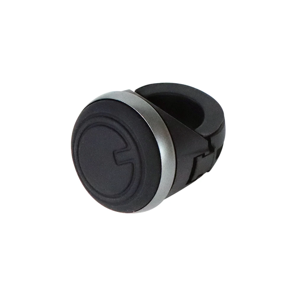 Car Universal Steering Wheel Booster Ball Labor Saving Turning Spinner Knob Bearing Power Handle Holder Automotive Accessories