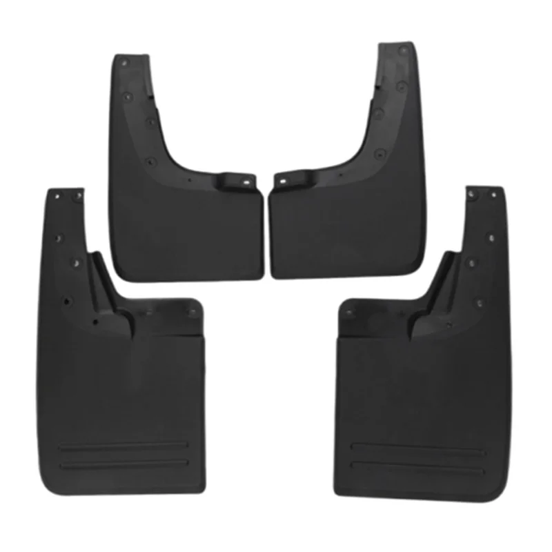

Ac29-For AMAROK 2023 2024 2025 Mudguard Fender Mud Flaps Guard Splash Mudflaps Car Accessories Front Rear 4Pcs