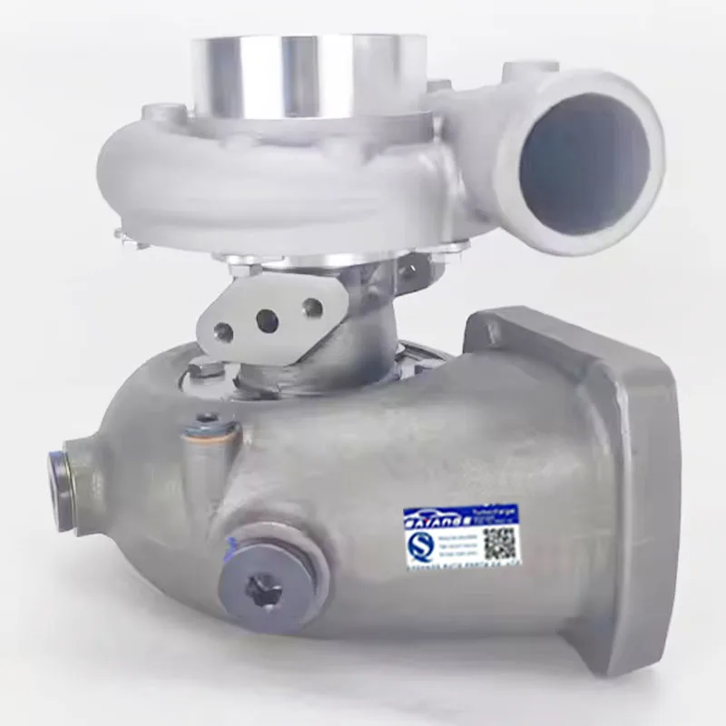 Replacement Turbo Fits for MERCRUISER CMD QSD 4.2 S200W 319683 12599700000 12599880000 35242109F 889341 8M0098619 319411