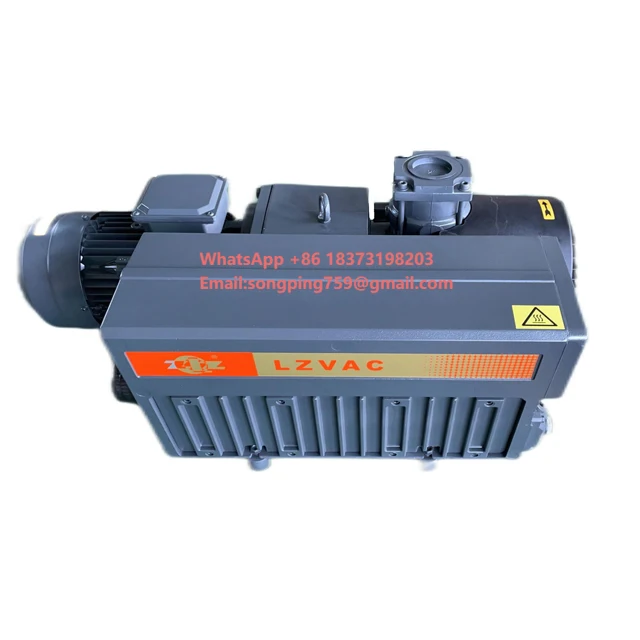 

XD-155 Rotary Vane Vacuum Pump Animation for Industrial Vacuum Systems