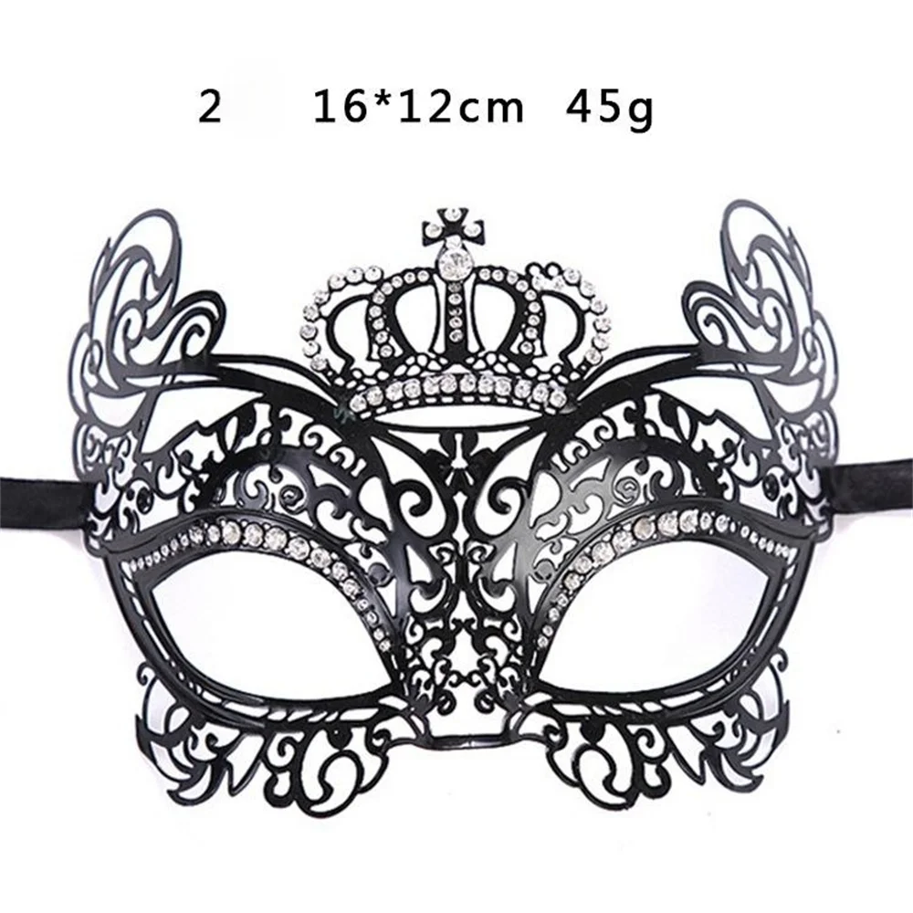 قناع تنكر نسائي لدرع العين للبالغين، أقنعة نصف وجه، أقنعة سوداء للحفلات الراقصة للحفلات التنكرية #6