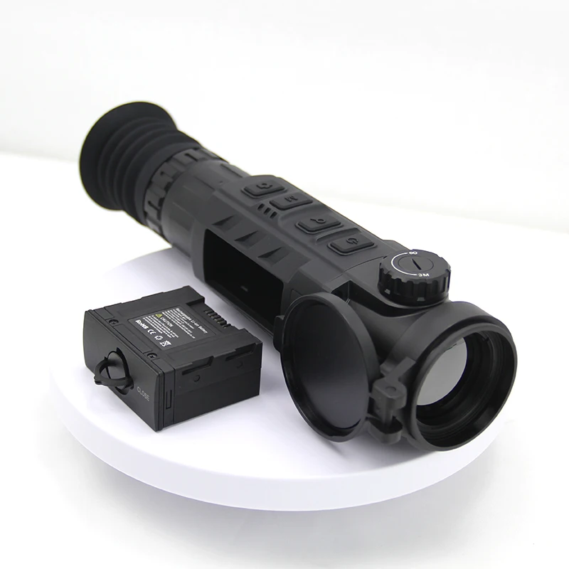 

TL342 42mm Monocular Thermal Night Vision Scope For Hunting & Outdoor Activities 384*288 Thermal Sight & Accessories