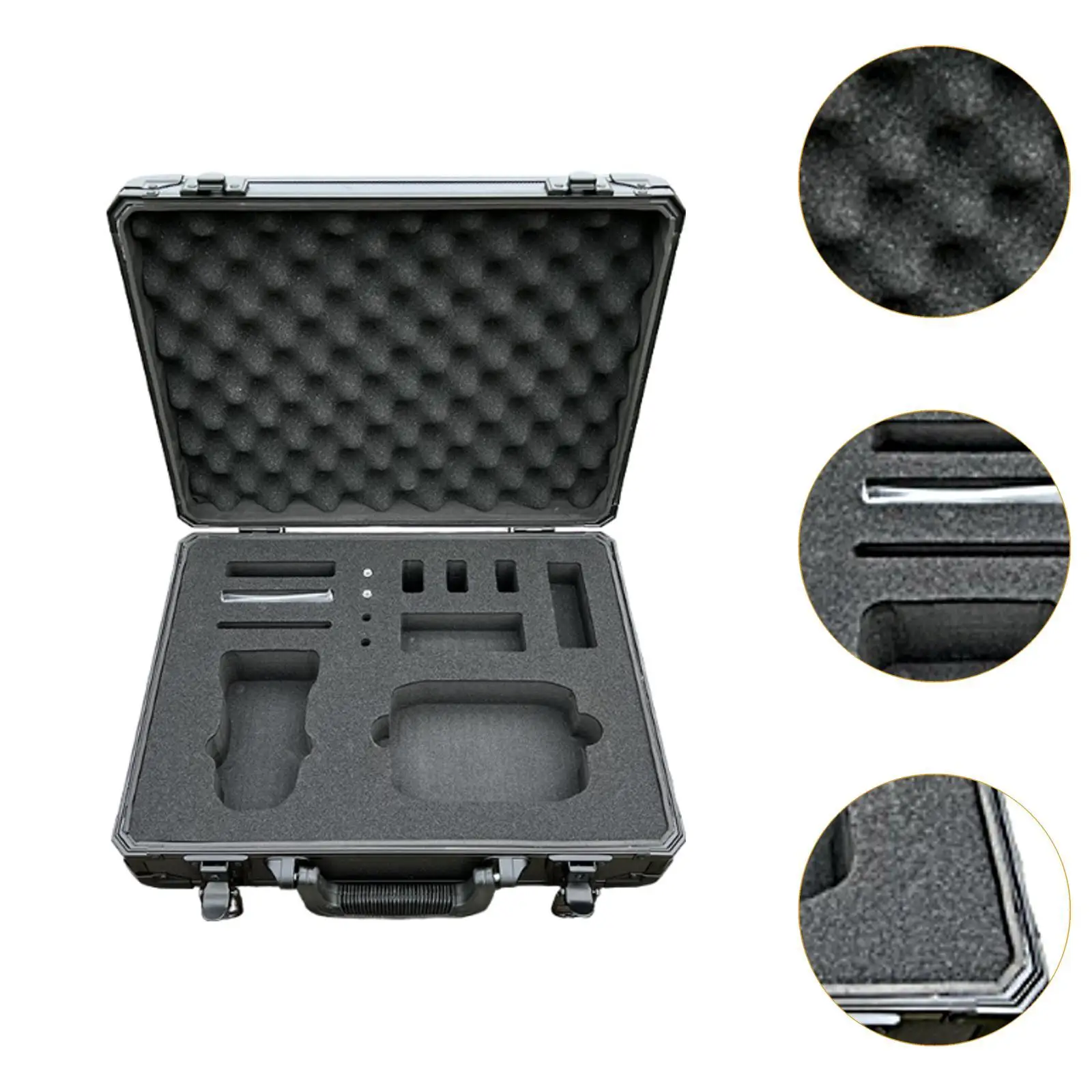 Funda dura profesional para Mini 2 Quadcopter Aircraft, forro suave