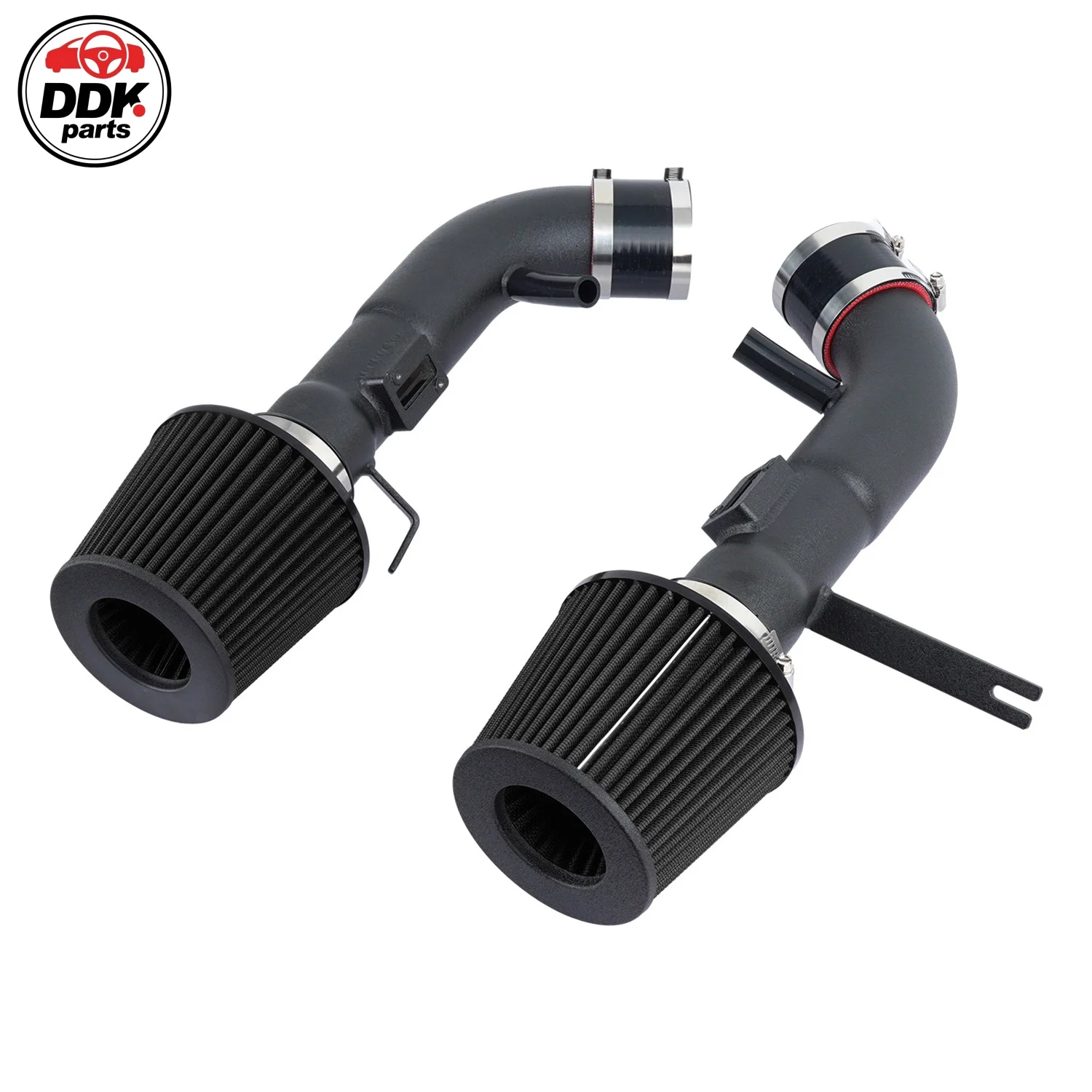 

Комплект впуска холодного воздуха с фильтром для Infiniti G35 G37 Q50 3.7L и Nissan 370Z, гоночная труба с высокой производительностью расхода