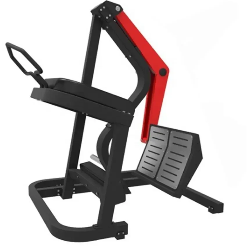 معدات الصالة الرياضية التجارية HF-008 مع أسماء الملحقات، شراء الركلة الخلفية عبر الإنترنت للبيع