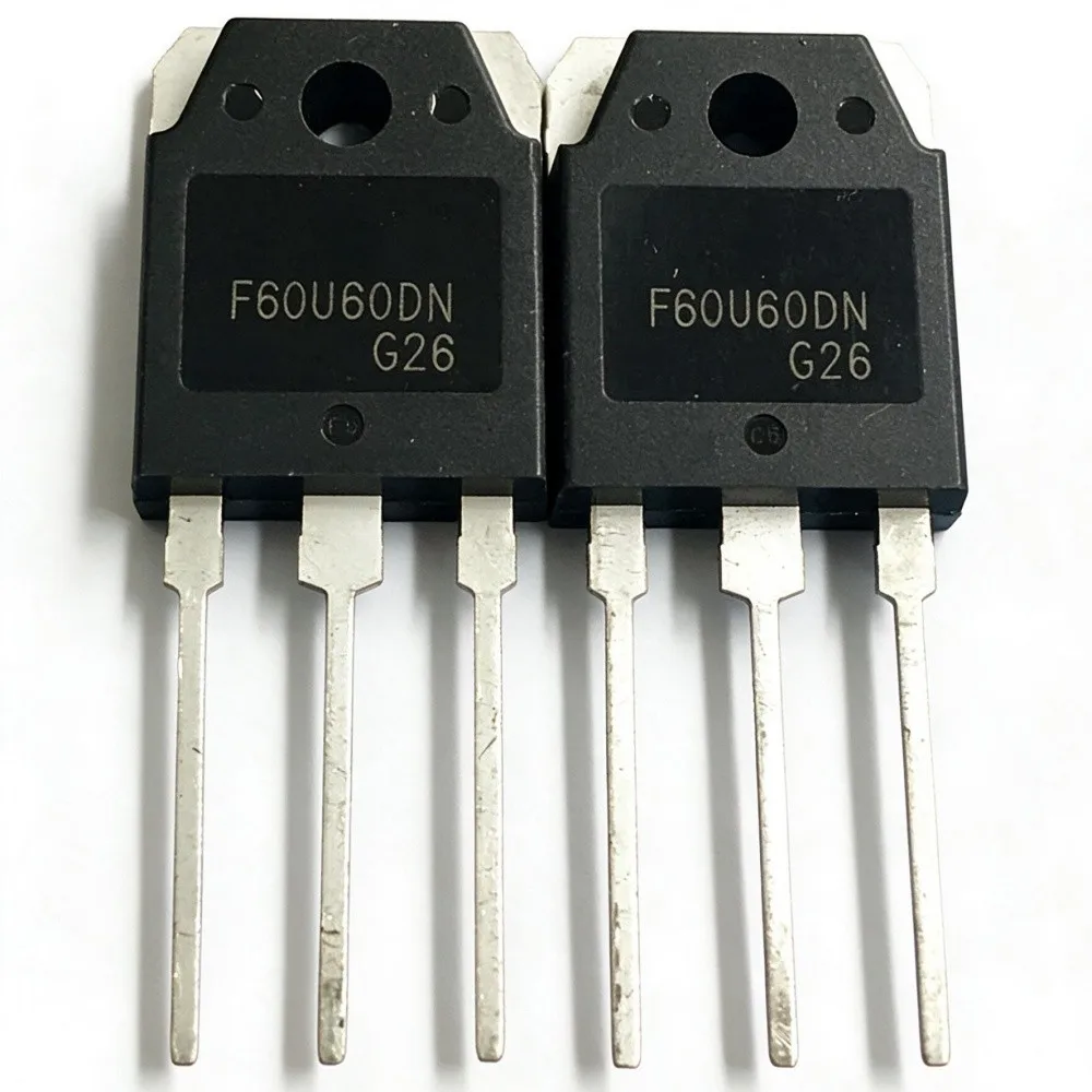 5PCS 2SA1940 A1940 2SK723 K723 CS20N60 CS20N60ANH 20A 600V D1065 2SD1065 F60U60DN FFA60U60DN H20R1353 TO-3P