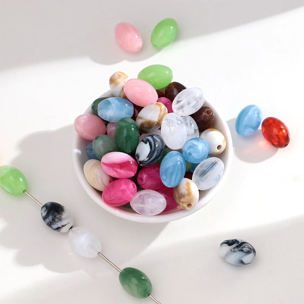 60 Piezas de Cuentas Acrílicas - Vintage Collectible Marbles reseña y precio