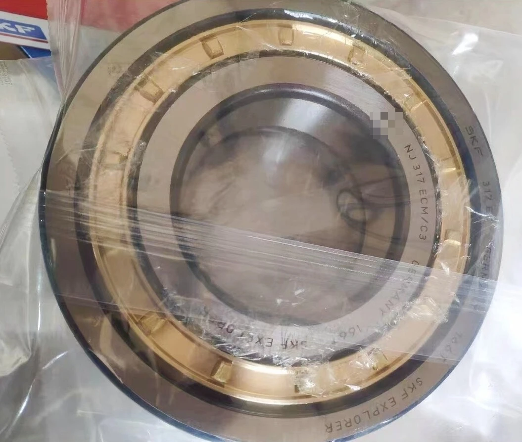 1PC FOR SKF NJ 317 ECM/C3 cylindrical roller bearing