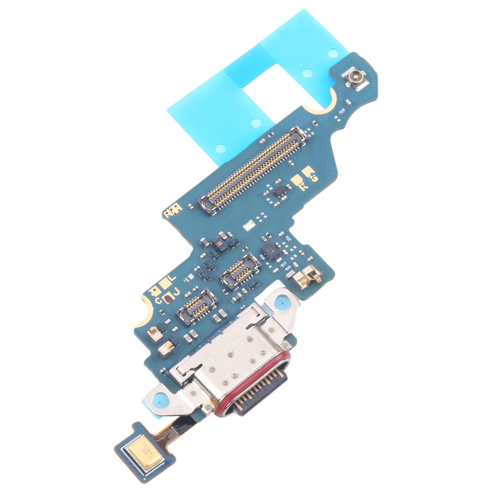 For LG Velvet 5G EU Version Charging Port Board