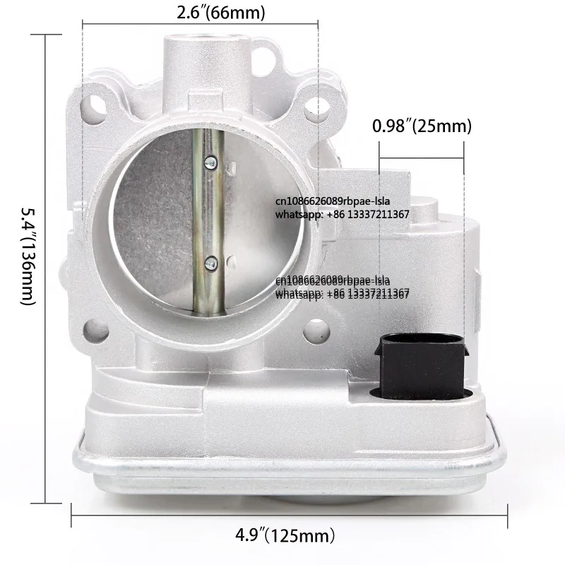 Car modification 5429090 04891735AC electronic throttle
