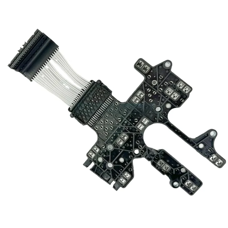 

02E325039 02E927770AQ 6-Speed Transmission Conductor Plate For Volkswagen Jetta Golf Eos Audi A3 Q3 TT Quattro