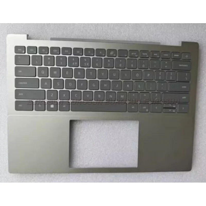 

A++New For insprion 14 5435 5430 Palmrest Upper Case Keyboard Cover W/Backlit TCY25