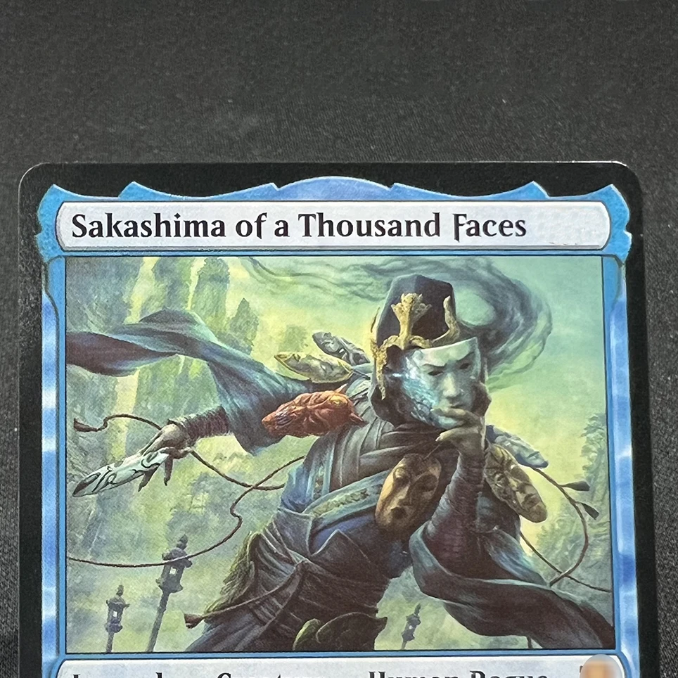 Rhystic Stud 71 Force of Negat 2X2 Smothering RNA Ocel Holo TCG Cusom English Card Quality Board Trading Card Game - view 6